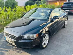 Schwarz Gebraucht 2008 Volvo C70 Cabrio | 4.390 € (Fairer Preis)