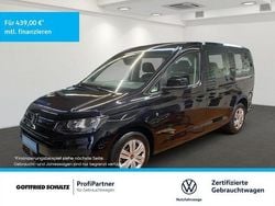 Schwarz Neu 2025 VW Caddy Maxi Life Van / Kleinbus | 36.990 € (Guter Preis)
