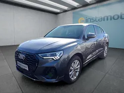 Grau Gebraucht 2024 Audi Q3 S-Line SUV | 45.399 € (Etwas zu teuer)