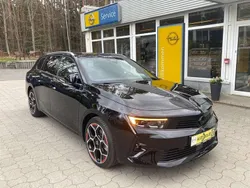 Diamant schwarz Gebraucht 2023 Opel Astra GS Line Kombi | 24.990 € (Fairer Preis)