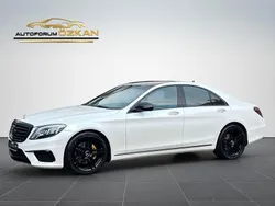 Schwarz Gebraucht 2014 Mercedes S63 AMG AMG Limousine | 24.999 € (Guter Preis)