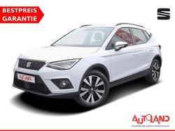 Weiß Gebraucht 2020 Seat Arona Beats SUV | 18.490 € (Etwas zu teuer)