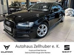 Schwarz Gebraucht 2015 Audi A4 S-Line Kombi | 15.770 € (Fairer Preis)