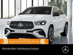 Polarweiß Gebraucht 2025 Mercedes GLE450 AMG AMG Coupé | 99.890 € (Guter Preis)