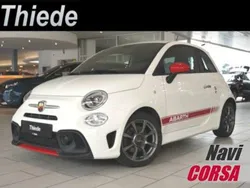 Weiß Gebraucht 2022 Abarth 595 Kleinwagen | 17.150 € (Guter Preis)
