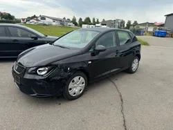 Schwarz Gebraucht 2015 Seat Ibiza Limousine | 6.800 € (Fairer Preis)