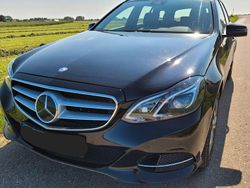 Schwarz Gebraucht 2013 Mercedes E220 Kombi | 13.120 € (Fairer Preis)