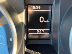 Schwarz Gebraucht 2012 VW Golf VI Match Kleinwagen | 7.700 €