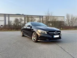 Schwarz Gebraucht 2013 Mercedes CLA45 AMG AMG Limousine | 20.500 € (Etwas zu teuer)