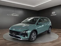 Mangrove green / mic Neu 2025 Hyundai Bayon Trend SUV | 22.590 € (Fairer Preis)