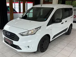 Weiß Gebraucht 2019 Ford Transit Trend Van / Kleinbus | 12.999 € (Fairer Preis)