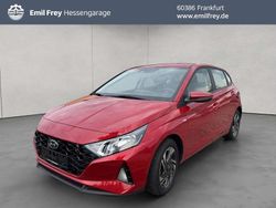 Rot Gebraucht 2023 Hyundai i20 Trend Kleinwagen | 17.550 € (Fairer Preis)