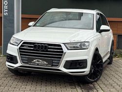Weiß Gebraucht 2016 Audi Q7 Sport SUV | 29.980 € (Fairer Preis)