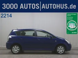 Dark blue Gebraucht 2005 Toyota Corolla Verso Sol Van / Kleinbus | 2.990 € (Guter Preis)