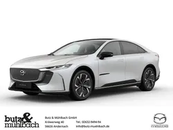 Crystal white pearl Neu 2025 Mazda 6e Takumi-Line Limousine | 40.940 €