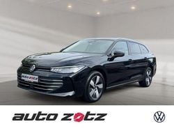 Schwarz Gebraucht 2024 VW Passat Business Kombi | 34.880 € (Superpreis)
