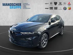 Schwarzschwarz Neu 2025 Alfa Romeo Tonale Sprint SUV | 33.991 €