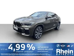 Manhattan met. Gebraucht 2021 BMW X6 M50 Performance SUV | 64.760 € (Guter Preis)