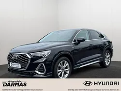 Schwarz Gebraucht 2024 Audi Q3 Ambiente SUV | 35.490 € (Guter Preis)