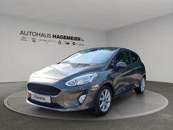 Magneticgrau metallic Gebraucht 2017 Ford Fiesta Cool & Connect Kleinwagen | 8.990 € (Fairer Preis)