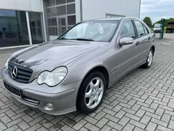 Grau Gebraucht 2005 Mercedes C180 Limousine | 3.500 € (Fairer Preis)