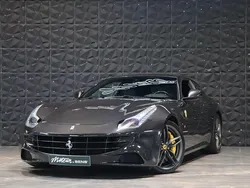 Grau Gebraucht 2012 Ferrari FF Limousine | 154.900 € (Fairer Preis)