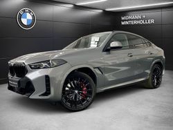 Grau Neu 2025 BMW X6 M Sport SUV | 113.780 € (Teuer)