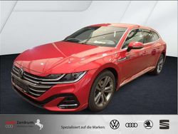 Rot Gebraucht 2024 VW Arteon R-line Kombi | 33.970 € (Guter Preis)