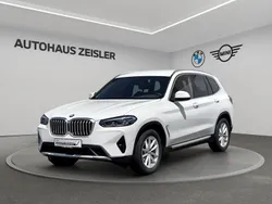 Alpinweiß uni Gebraucht 2024 BMW X3 Sport Line SUV | 48.340 € (Superpreis)