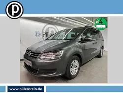 Indiumgrau metallic Gebraucht 2010 VW Sharan Comfortline Van / Kleinbus | 6.910 € (Guter Preis)