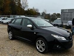 Schwarz Gebraucht 2010 Seat Ibiza ST Kombi | 3.000 € (Fairer Preis)