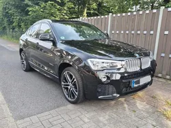 Schwarz Gebraucht 2017 BMW X4 M Sport SUV | 26.500 €