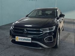 Schwarz Gebraucht 2024 VW T-Roc Style SUV | 31.154 € (Etwas zu teuer)