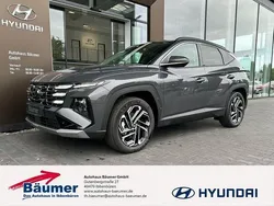 Ecotronic grey / mic Neu 2025 Hyundai Tucson SUV | 40.690 € (Fairer Preis)