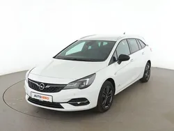 Weiß Gebraucht 2022 Opel Astra Design & Tech Kombi | 14.970 € (Guter Preis)