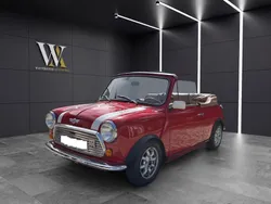 Rot Gebraucht 1992 Mini Cooper Cabriolet Cabrio | 29.900 €