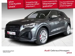 6y daytonagrau perleffekt Gebraucht 2024 Audi SQ2 Sport SUV | 39.660 € (Guter Preis)