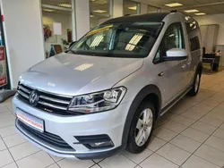 Silber Gebraucht 2020 VW Caddy Van / Kleinbus | 22.300 € (Fairer Preis)