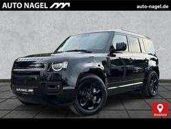 Schwarz Gebraucht 2025 Land Rover Defender SE SUV | 96.990 € (Teuer)