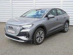 Grau taifungrau metallic (metallic) Gebraucht 2023 Audi e-tron Advanced Plus SUV | 32.500 € (Fairer Preis)