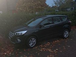 Schwarz Gebraucht 2019 Ford Kuga Trend SUV | 14.500 € (Guter Preis)