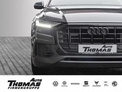 Samuraigrau metallic Gebraucht 2021 Audi Q8 S-Line SUV | 57.990 € (Guter Preis)