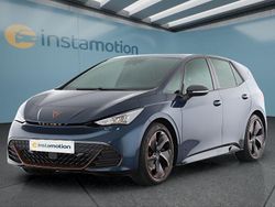 Blau Gebraucht 2022 Cupra Born Kleinwagen | 26.499 € (Fairer Preis)