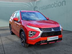 Rot Gebraucht 2023 Mitsubishi Eclipse Cross Plus SUV | 29.290 € (Etwas zu teuer)