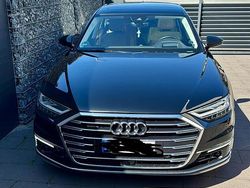 Schwarz Gebraucht 2020 Audi A8L Limousine | 41.000 €