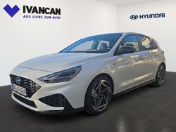 Atlas white Neu 2025 Hyundai i30 N Line Limousine | 29.790 € (Etwas zu teuer)