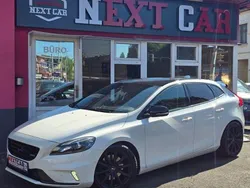 Weiß Gebraucht 2014 Volvo V40 Summum Kombi | 14.999 € (Etwas zu teuer)
