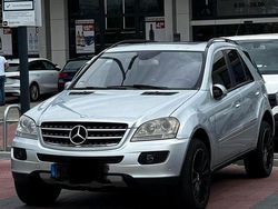 Silber Gebraucht 2007 Mercedes ML320 SUV | 6.900 € (Etwas zu teuer)