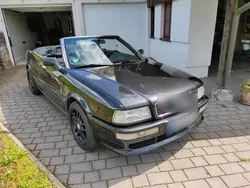 Schwarz Gebraucht 1993 Audi 80 Cabrio | 9.990 €