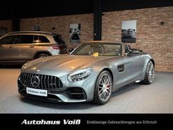 Grau Gebraucht 2018 Mercedes AMG GT AMG Cabrio | 113.480 € (Teuer)